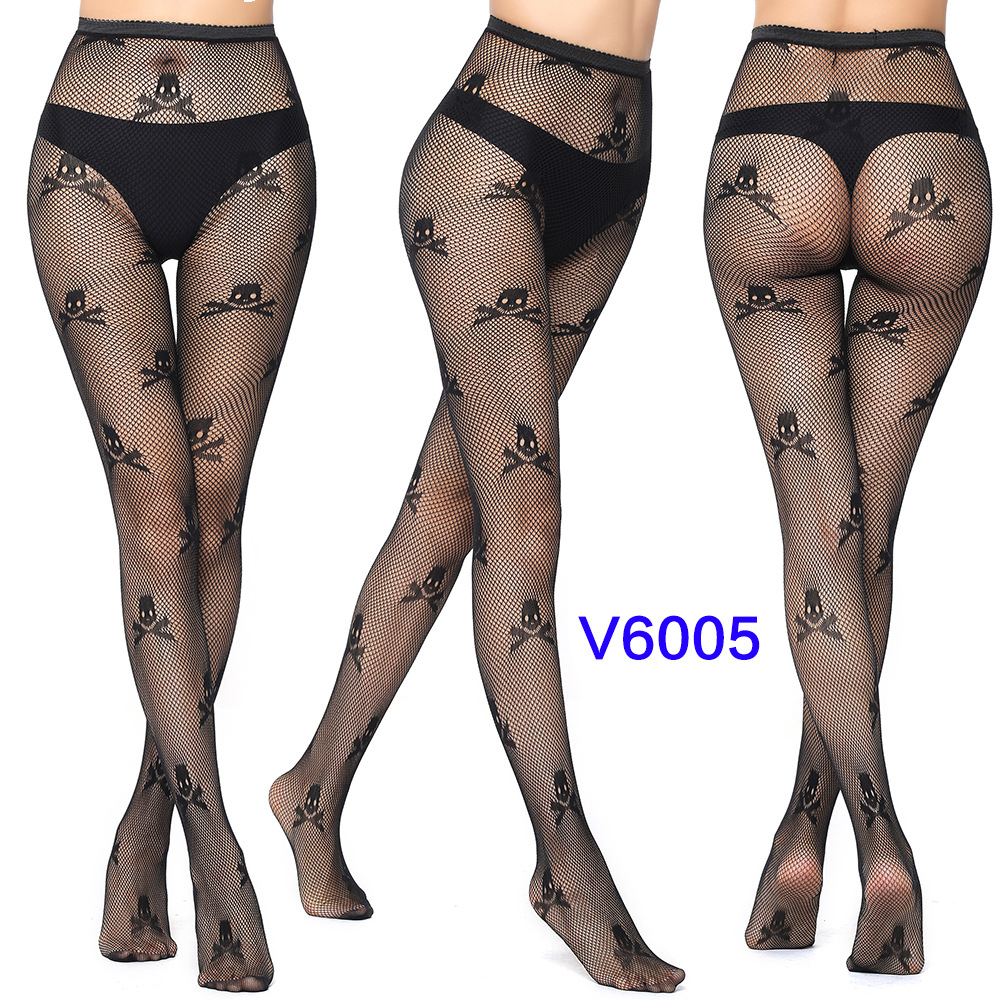 Factory Sales Mesh Stockings Sexy Stockings Bottoming Pantyhose Fishnet Eyes Jacquard Mesh Stockings Independent Packaging Factory Sales Mesh Stockings Sexy Stockings Bottoming Pantyhose Fishnet Eyes Jacquard Mesh Stockings Independent Packaging