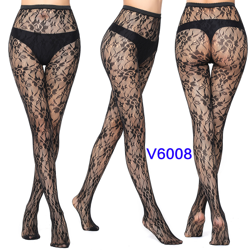 Factory Sales Mesh Stockings Sexy Stockings Bottoming Pantyhose Fishnet Eyes Jacquard Mesh Stockings Independent Packaging Factory Sales Mesh Stockings Sexy Stockings Bottoming Pantyhose Fishnet Eyes Jacquard Mesh Stockings Independent Packaging