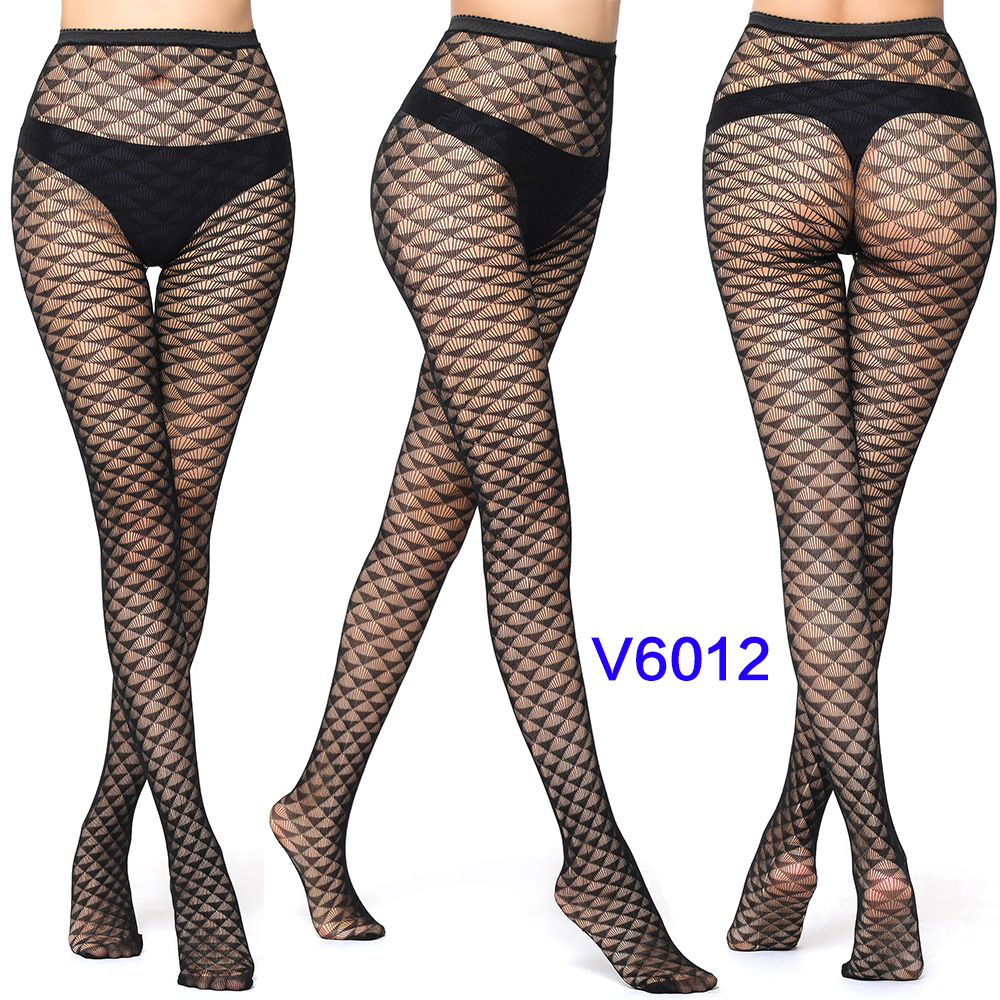 Factory Sales Mesh Stockings Sexy Stockings Bottoming Pantyhose Fishnet Eyes Jacquard Mesh Stockings Independent Packaging Factory Sales Mesh Stockings Sexy Stockings Bottoming Pantyhose Fishnet Eyes Jacquard Mesh Stockings Independent Packaging