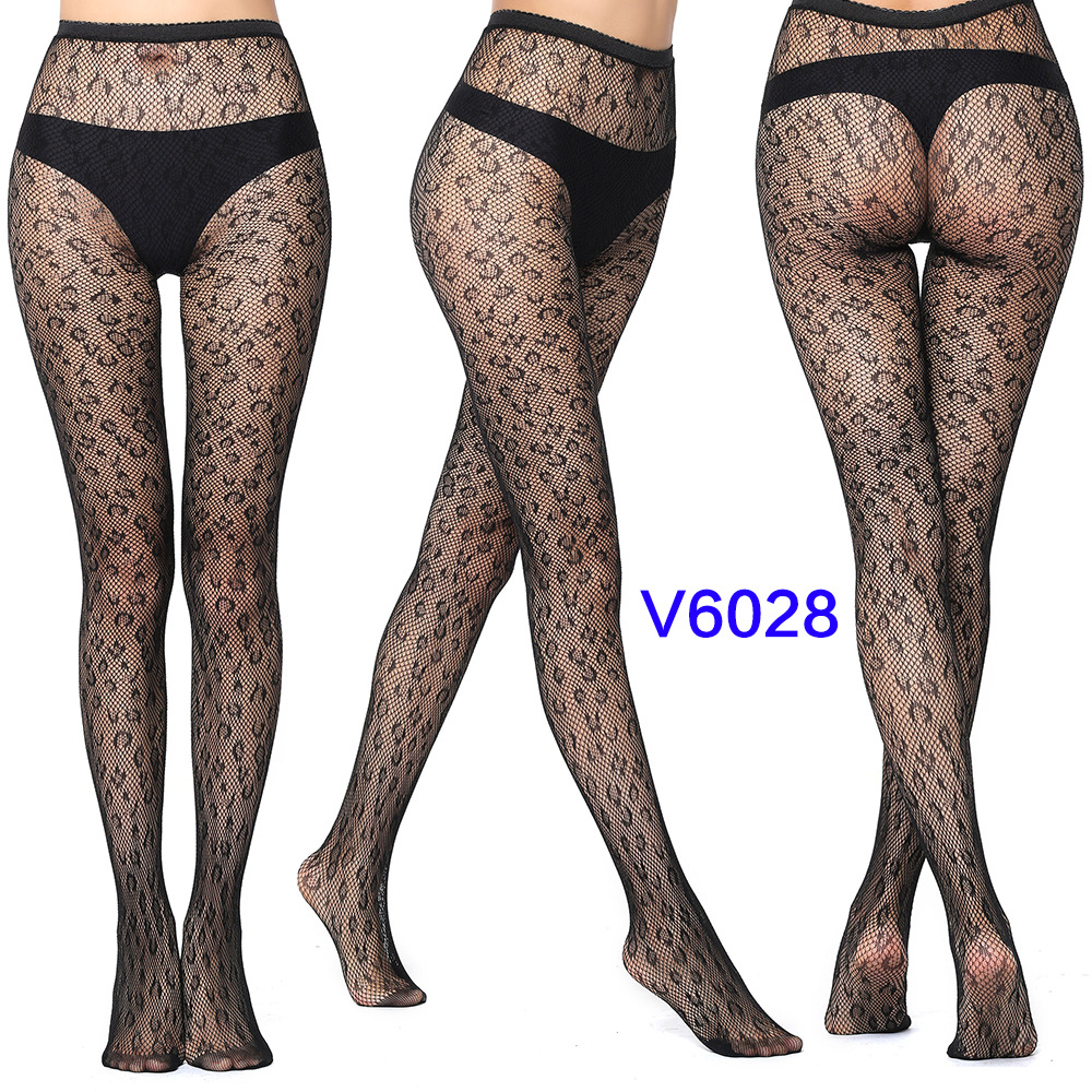 Factory Sales Mesh Stockings Sexy Stockings Bottoming Pantyhose Fishnet Eyes Jacquard Mesh Stockings Independent Packaging Factory Sales Mesh Stockings Sexy Stockings Bottoming Pantyhose Fishnet Eyes Jacquard Mesh Stockings Independent Packaging