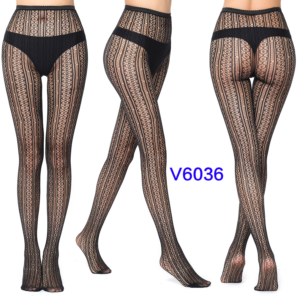 Factory Sales Mesh Stockings Sexy Stockings Bottoming Pantyhose Fishnet Eyes Jacquard Mesh Stockings Independent Packaging Factory Sales Mesh Stockings Sexy Stockings Bottoming Pantyhose Fishnet Eyes Jacquard Mesh Stockings Independent Packaging