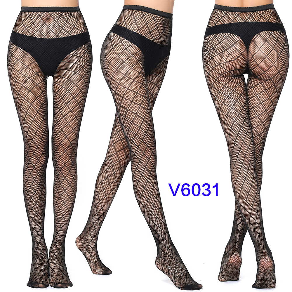 Factory Sales Mesh Stockings Sexy Stockings Bottoming Pantyhose Fishnet Eyes Jacquard Mesh Stockings Independent Packaging Factory Sales Mesh Stockings Sexy Stockings Bottoming Pantyhose Fishnet Eyes Jacquard Mesh Stockings Independent Packaging
