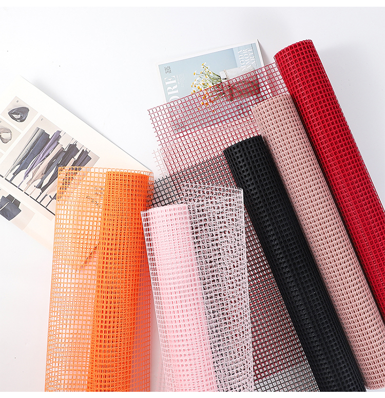 Material Mesh Grid Bouquet Mesh Voile Flower Shop Packaging Material Package Stained Paper Packaging Material Material Mesh Grid Bouquet Mesh Voile Flower Shop Packaging Material Package Stained Paper Packaging Material