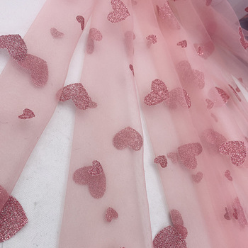 Hard Xingyue Gold Leaf Mesh Cloth Mesh Fantasy Flowers Wedding Car Gift Packaging Women's Clothing Material Mesh Hard Xingyue Gold Leaf Mesh Cloth Mesh Fantasy Flowers Wedding Car Gift Packaging Women's Clothing Material Mesh