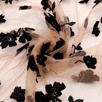 Hard Xingyue Gold Leaf Mesh Cloth Mesh Fantasy Flowers Wedding Car Gift Packaging Women's Clothing Material Mesh Hard Xingyue Gold Leaf Mesh Cloth Mesh Fantasy Flowers Wedding Car Gift Packaging Women's Clothing Material Mesh