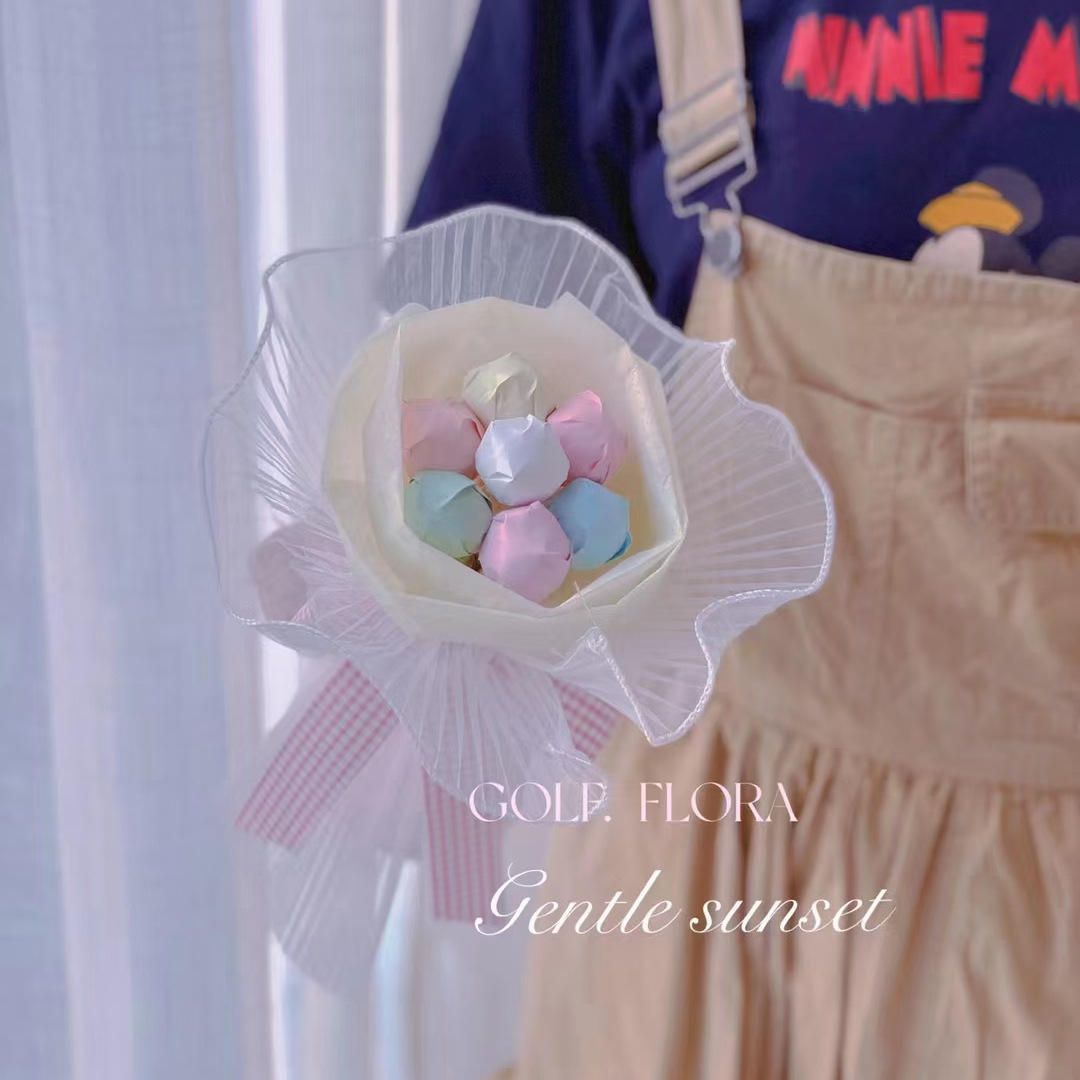 Wave Yarn Korean Style Wave Yarn Floral Material Cake Surrounding Border Decorative Mesh Fresh Bouquet Packaging Material Voile Wave Yarn Korean Style Wave Yarn Floral Material Cake Surrounding Border Decorative Mesh Fresh Bouquet Packaging Material Voile