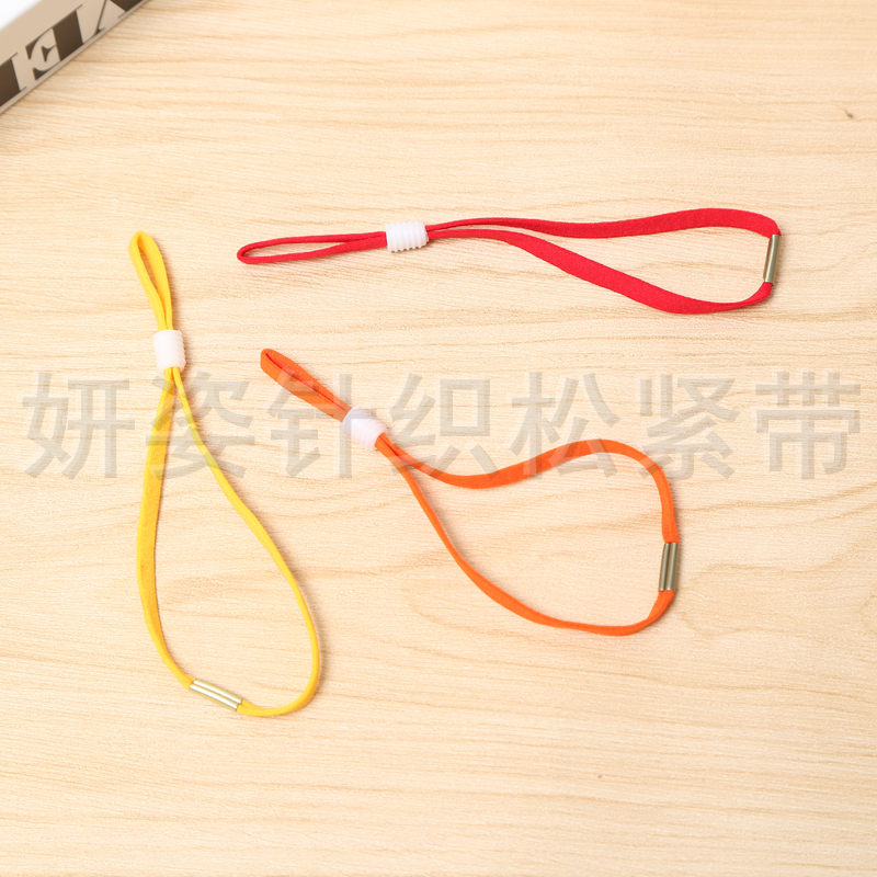 Spot Candy Color Clothing Clothing Charm Bracelet Tag Rope Ribbon Charm Bracelet Hang Rope Universal Hang Rope Charm Bracelet Custom
