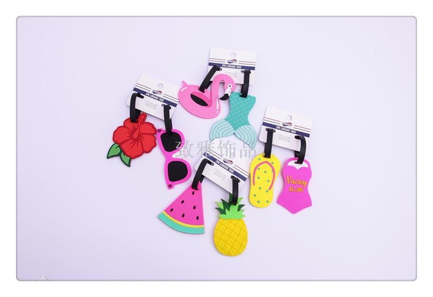 Baggage tag strap travel label Boarding pass luggage pack with card hang tag check card Baggage tag strap travel label Boarding pass luggage pack with card hang tag check card