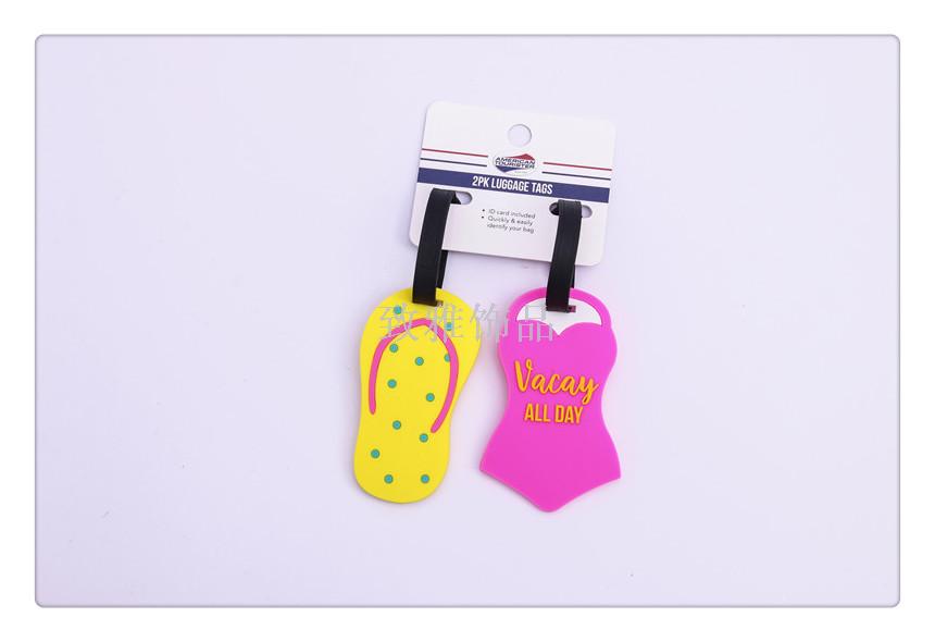 Baggage tag strap travel label Boarding pass luggage pack with card hang tag check card Baggage tag strap travel label Boarding pass luggage pack with card hang tag check card