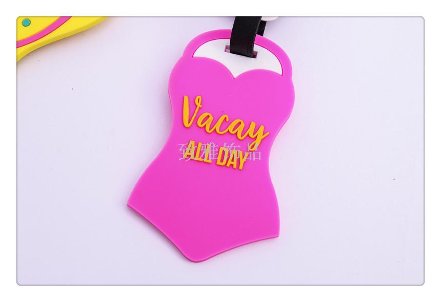 Baggage tag strap travel label Boarding pass luggage pack with card hang tag check card Baggage tag strap travel label Boarding pass luggage pack with card hang tag check card