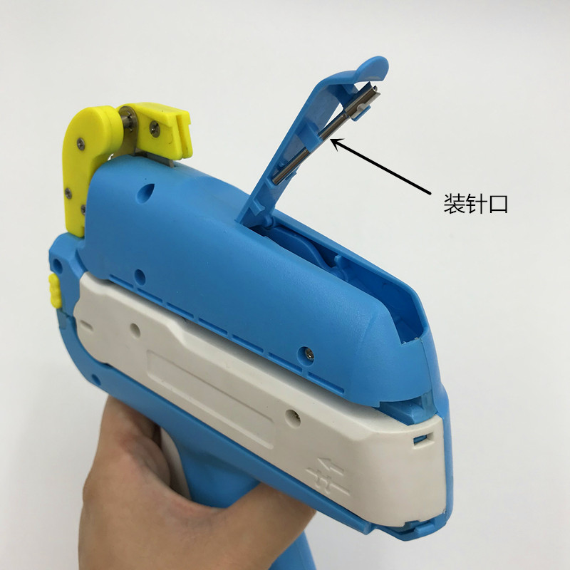 High efficiency hand piercing needle gun gun play child mother child mother button button holster ring gnu hang tag card hang tag rope gnu High efficiency hand piercing needle gun gun play child mother child mother button button holster ring gnu hang tag card hang tag rope gnu
