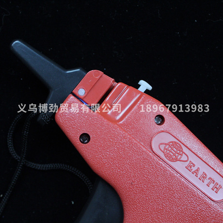 Spot Clothing Tag Label gun Toys Hang Hand gun Label Javelin gun manufacturers