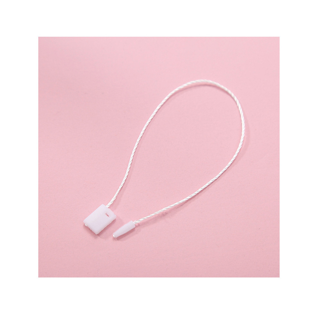 Trademark  Rope Hanging Grain Universal Square Hanging Grain Hang Rope Factory Direct Supply Tag Rope String Clip
