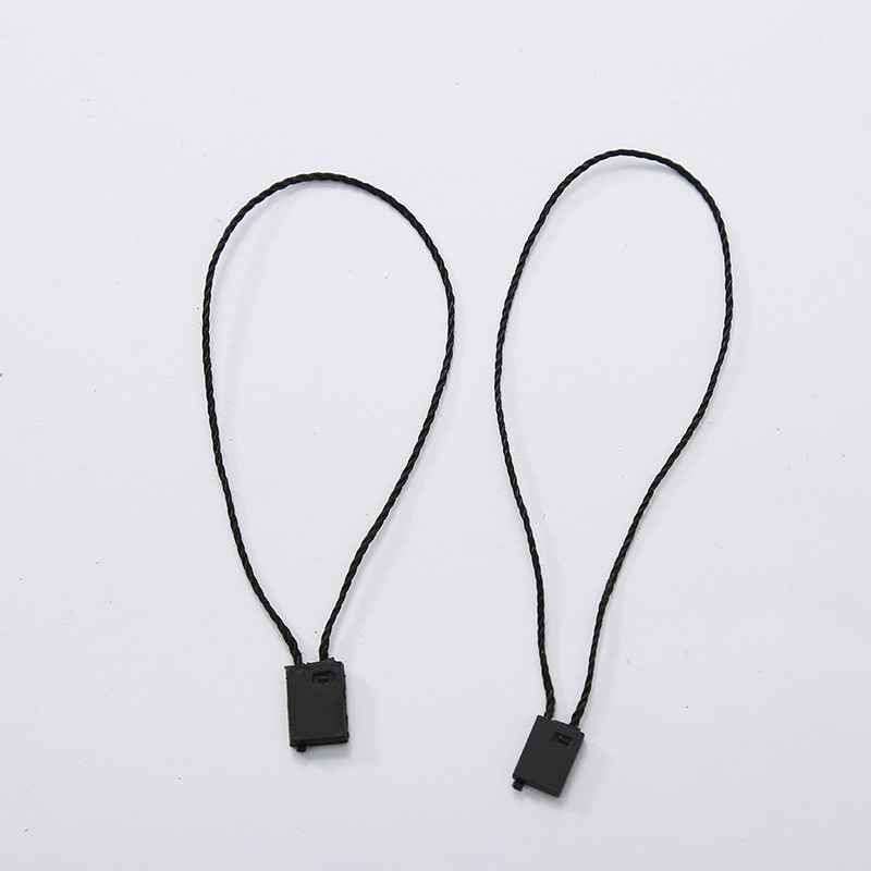 Trademark  Rope Hanging Grain Universal Square Hanging Grain Hang Rope Factory Direct Supply Tag Rope String Clip