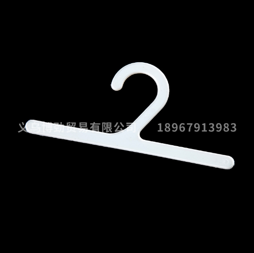 Wholesale plastic hook bags bags accessories hang tag