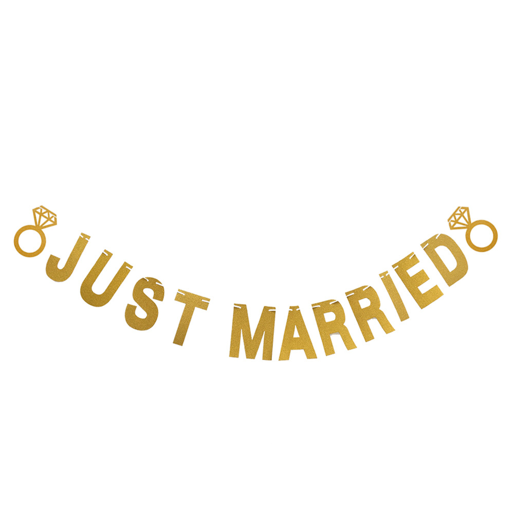 Factory Direct Sales Glitter Gold Silver Letter Hang Tag Latte Art Birthday Wedding Christmas Party Hanging Flag Hanging Flags Factory Direct Sales Glitter Gold Silver Letter Hang Tag Latte Art Birthday Wedding Christmas Party Hanging Flag Hanging Flags