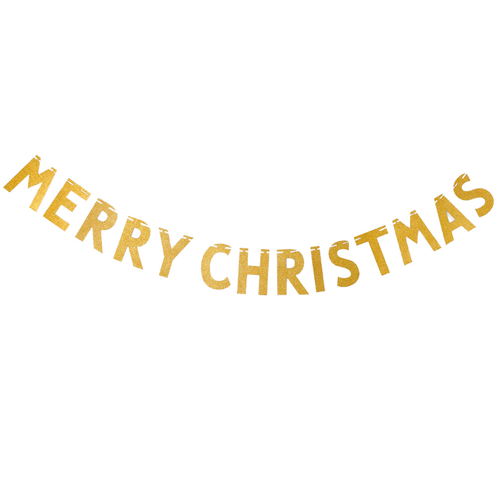 Factory Direct Sales Glitter Gold Silver Letter Hang Tag Latte Art Birthday Wedding Christmas Party Hanging Flag Hanging Flags Factory Direct Sales Glitter Gold Silver Letter Hang Tag Latte Art Birthday Wedding Christmas Party Hanging Flag Hanging Flags