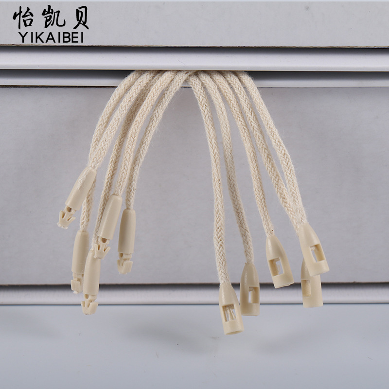 Trademark String Charm Bracelet Hang Rope Clothing Tag Charm Bracelet 13cm Charm Bracelet Tag Rope Factory in Stock