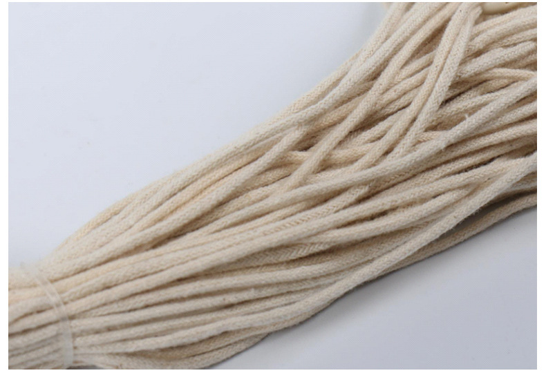 Trademark String Charm Bracelet Hang Rope Clothing Tag Charm Bracelet 13cm Charm Bracelet Tag Rope Factory in Stock