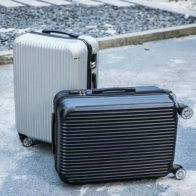 New Style Gift Trolley Case 20-Inch Password Lock Universal Wheel Male and Female Students Password Suitcase Luggage Suitcase