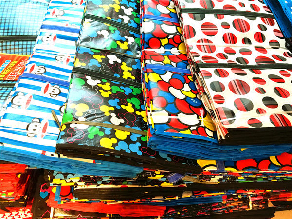 Factory in Stock Wholesale Printing Moving Bag Thickened Waterproof Portable Woven Bag Luggage Packing Buggy Bag Factory in Stock Wholesale Printing Moving Bag Thickened Waterproof Portable Woven Bag Luggage Packing Buggy Bag