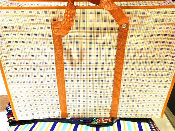 Factory in Stock Wholesale Printing Moving Bag Thickened Waterproof Portable Woven Bag Luggage Packing Buggy Bag Factory in Stock Wholesale Printing Moving Bag Thickened Waterproof Portable Woven Bag Luggage Packing Buggy Bag