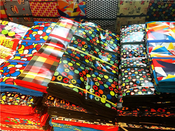 Factory in Stock Wholesale Printing Moving Bag Thickened Waterproof Portable Woven Bag Luggage Packing Buggy Bag Factory in Stock Wholesale Printing Moving Bag Thickened Waterproof Portable Woven Bag Luggage Packing Buggy Bag