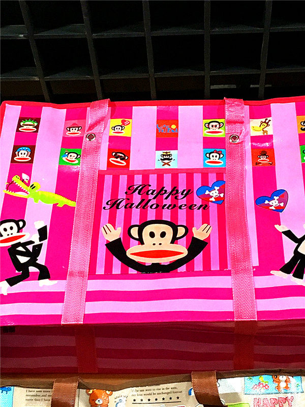 Factory in Stock Wholesale Printing Moving Bag Thickened Waterproof Portable Woven Bag Luggage Packing Buggy Bag Factory in Stock Wholesale Printing Moving Bag Thickened Waterproof Portable Woven Bag Luggage Packing Buggy Bag