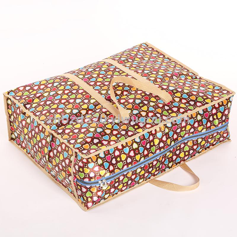 Non - woven bag woven bag cartoon foaming bag waterproof color butyl cloth bag moving Non - woven bag in Oxford feng bag Non - woven bag woven bag cartoon foaming bag waterproof color butyl cloth bag moving Non - woven bag in Oxford feng bag