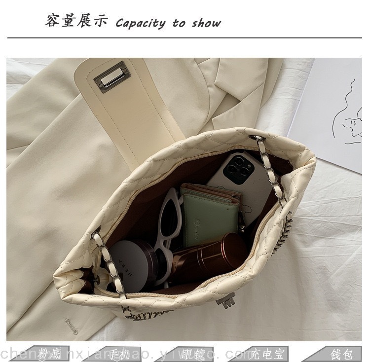 Hand-Held Straw Woven Women's Woven Bag Bag One Shoulder Small Fresh Women's Bag Trendy Women's One Piece Dropshipping Hand-Held Straw Woven Women's Woven Bag Bag One Shoulder Small Fresh Women's Bag Trendy Women's One Piece Dropshipping