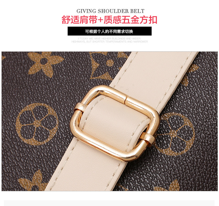 New Women's Bag Korean Fashion Four-Piece Set Mother and Child Bag Bear Rivet Women's Backpack New Women's Bag Korean Fashion Four-Piece Set Mother and Child Bag Bear Rivet Women's Backpack