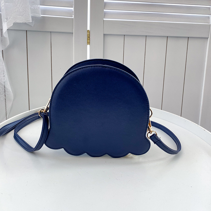 Foreign Trade New Fantasy Creative Jellyfish Shoulder Bag Pearl Bow Rivet Crossbody Bag Contrast Color Letter Women Bag Foreign Trade New Fantasy Creative Jellyfish Shoulder Bag Pearl Bow Rivet Crossbody Bag Contrast Color Letter Women Bag