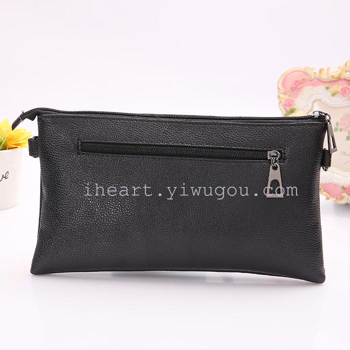 V six M word edge rivet bag V six M word edge rivet bag