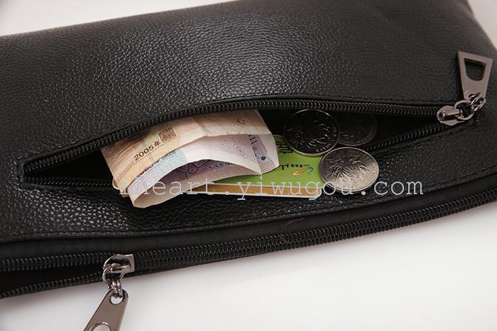 V six M word edge rivet bag V six M word edge rivet bag