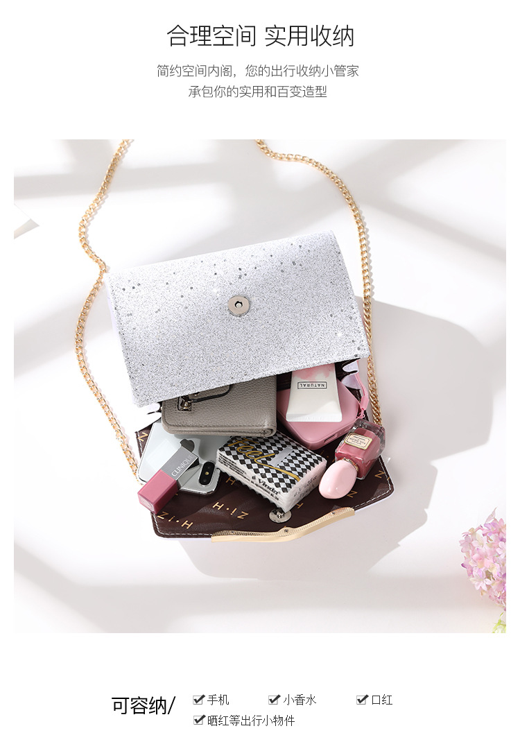 Women's Bag 2020 New Fashion Mini Chanel Rhombus Chain Bag Ins Super Popular Shoulder Messenger Bag in Stock Women's Bag 2020 New Fashion Mini Chanel Rhombus Chain Bag Ins Super Popular Shoulder Messenger Bag in Stock