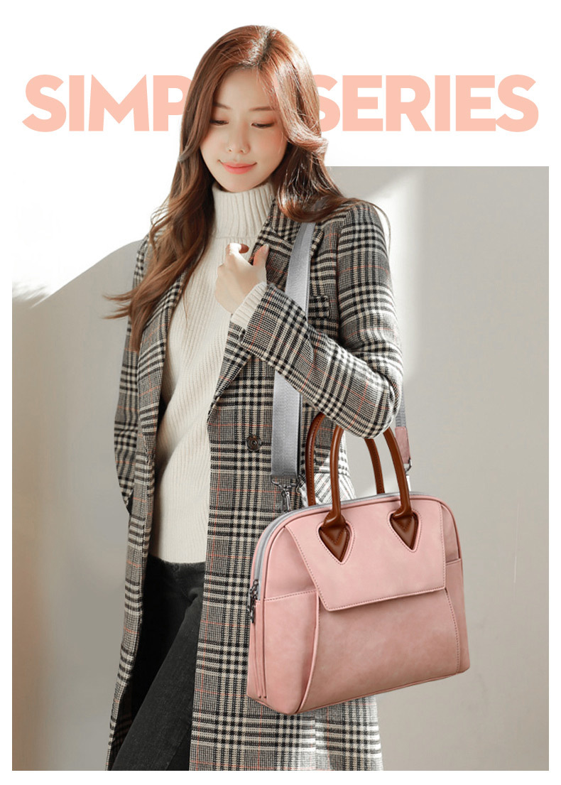New Business Computer Bag Portable Shoulder Notebook Bag Large Capacity Waterproof Briefcase in Stock New Business Computer Bag Portable Shoulder Notebook Bag Large Capacity Waterproof Briefcase in Stock