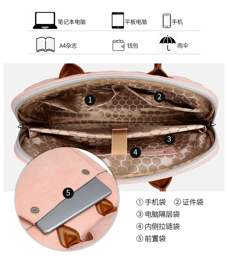 New Business Computer Bag Portable Shoulder Notebook Bag Large Capacity Waterproof Briefcase in Stock New Business Computer Bag Portable Shoulder Notebook Bag Large Capacity Waterproof Briefcase in Stock