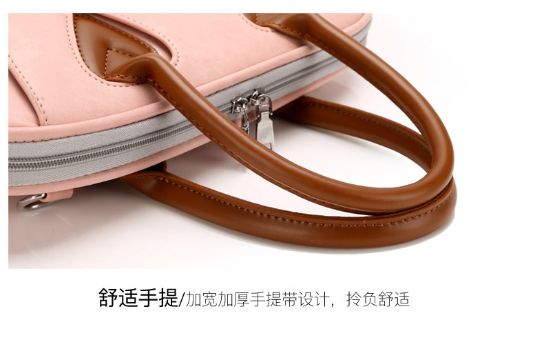 New Business Computer Bag Portable Shoulder Notebook Bag Large Capacity Waterproof Briefcase in Stock New Business Computer Bag Portable Shoulder Notebook Bag Large Capacity Waterproof Briefcase in Stock