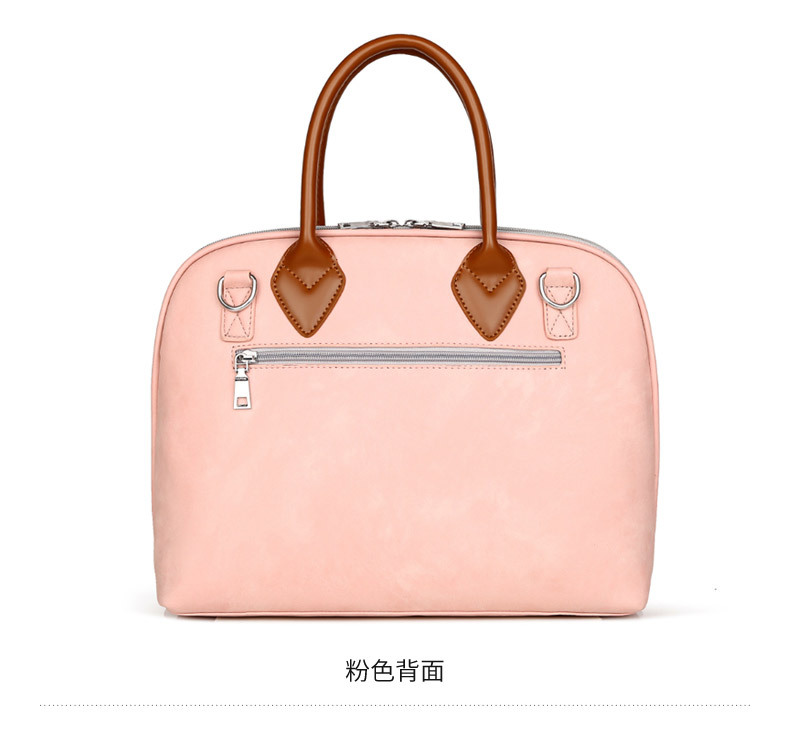 New Business Computer Bag Portable Shoulder Notebook Bag Large Capacity Waterproof Briefcase in Stock New Business Computer Bag Portable Shoulder Notebook Bag Large Capacity Waterproof Briefcase in Stock