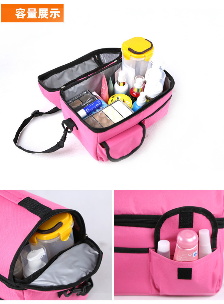 Stock Thickened Double Layer Insulated Bag Breast Milk Preservation Bag Medicine Food Storage Ice Pack Picnic Bag Large Stock Thickened Double Layer Insulated Bag Breast Milk Preservation Bag Medicine Food Storage Ice Pack Picnic Bag Large