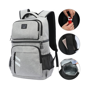 Troo Li's Upgraded Refrigerated Thermal Bag Eva Waterproof Ice Pack Backpack Lunch Bag Foreign Trade in Stock Troo Li's Upgraded Refrigerated Thermal Bag Eva Waterproof Ice Pack Backpack Lunch Bag Foreign Trade in Stock