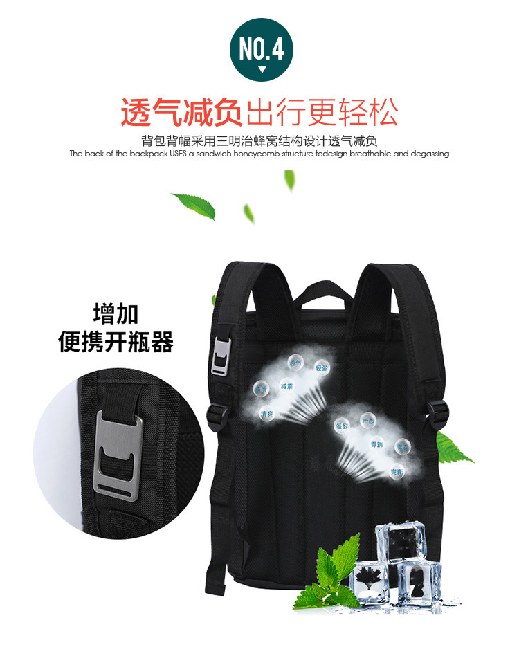 Troo Li's Upgraded Refrigerated Thermal Bag Eva Waterproof Ice Pack Backpack Lunch Bag Foreign Trade in Stock Troo Li's Upgraded Refrigerated Thermal Bag Eva Waterproof Ice Pack Backpack Lunch Bag Foreign Trade in Stock