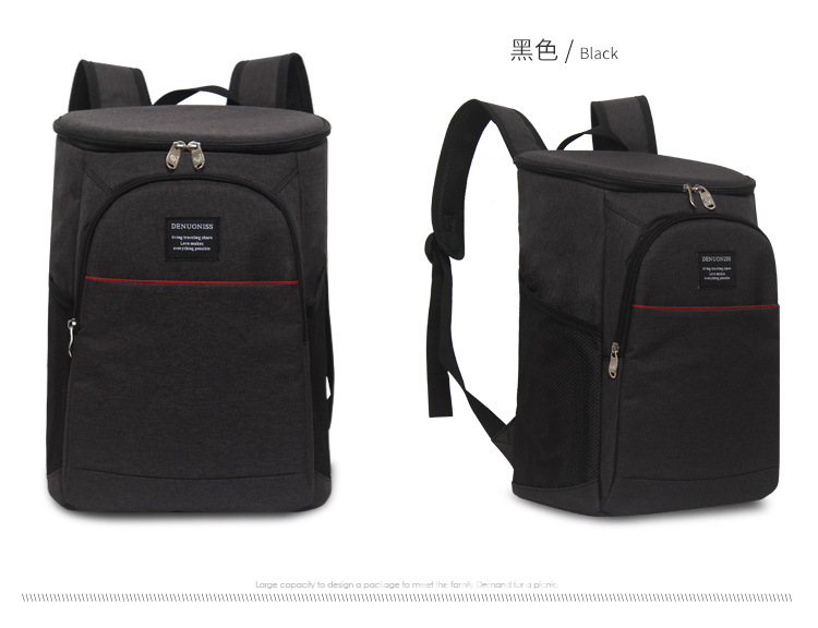 Troo Li's Upgraded Refrigerated Thermal Bag Eva Waterproof Ice Pack Backpack Lunch Bag Foreign Trade in Stock Troo Li's Upgraded Refrigerated Thermal Bag Eva Waterproof Ice Pack Backpack Lunch Bag Foreign Trade in Stock