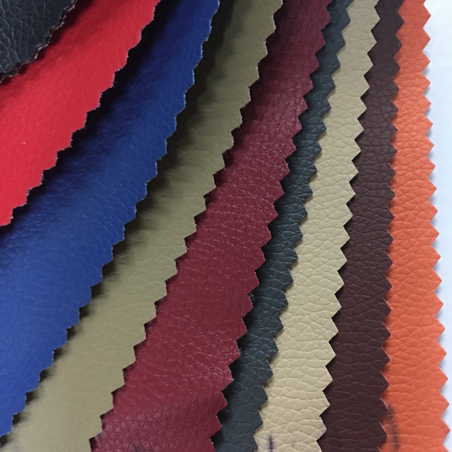PVC Litchi Pattern Leather Bags Shoes and Hats Furniture Extra Wide 160cm Sofa Leather Factory in Stock Classic Artificial Leather PVC Litchi Pattern Leather Bags Shoes and Hats Furniture Extra Wide 160cm Sofa Leather Factory in Stock Classic Artificial Leather