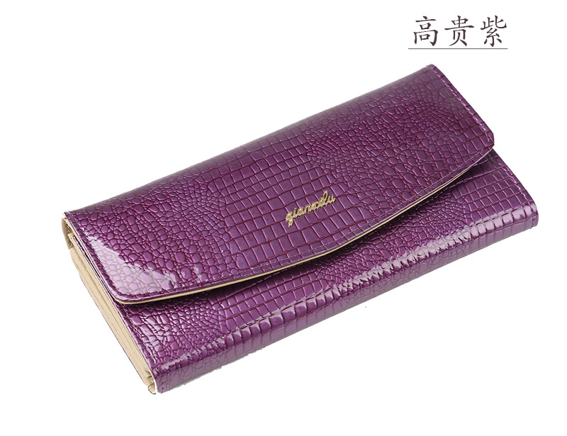 Brand patent leather fashion women's bag real leather bag lady handbag guangzhou wallet amazon Tmall special supply of goods Brand patent leather fashion women's bag real leather bag lady handbag guangzhou wallet amazon Tmall special supply of goods