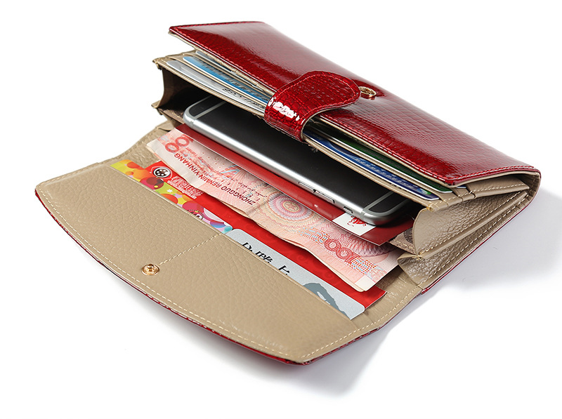 Brand patent leather fashion women's bag real leather bag lady handbag guangzhou wallet amazon Tmall special supply of goods Brand patent leather fashion women's bag real leather bag lady handbag guangzhou wallet amazon Tmall special supply of goods