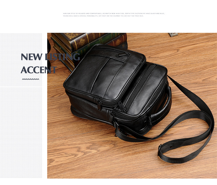 RealLeather Bag Shoulder Bag Men's Business Handheld Briefcase Casual Messenger Bag Real Cow Leather Backpack Whole RealLeather Bag Shoulder Bag Men's Business Handheld Briefcase Casual Messenger Bag Real Cow Leather Backpack Whole