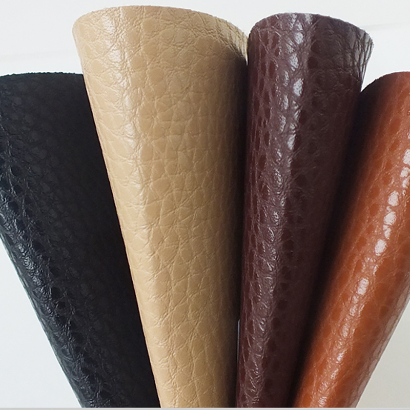 54/55&#039;&#039; Width High Quality Car Seat PVC PU Artificial Leather