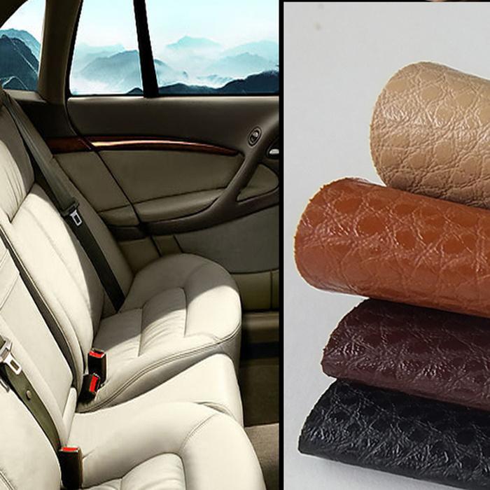 54/55'' Width High Quality Car Seat PVC PU Artificial Leather 54/55'' Width High Quality Car Seat PVC PU Artificial Leather