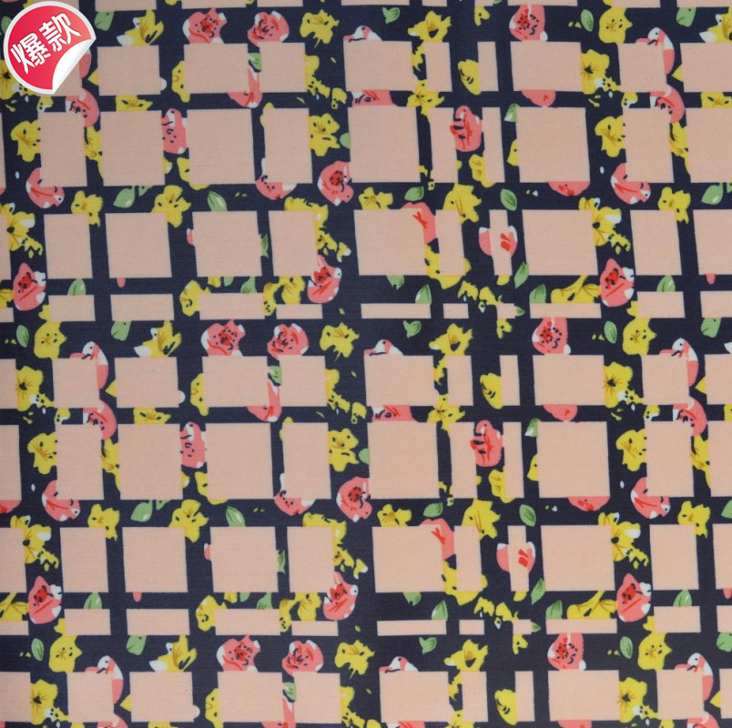 Windshield Material PVC Foam Fabric Artificial Leather 60S Thickness Spot Wholesale Suede Printed Fabrics